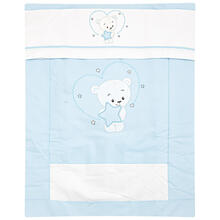 COMPOSE' CULLA RICAMATO 5 PZ 