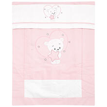 COMPOSE' CULLA RICAMATO 5 PZ 