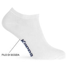 CONFEZIONE 3 PZ FANTASMIMO TINTA UNITA FILO SCOZIA 