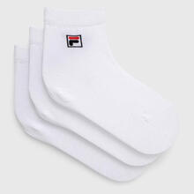 CONFEZIONE 3PZ CALZINO BIMBO COTONE CON LOGO FILA 