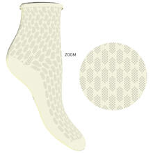 CONFEZIONE 3PZ CALZINO DONNA COTONE ELASTICIZZATO 