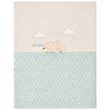 COPERTA CULLA 75X95 CM 