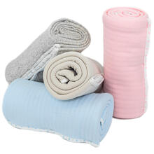 COPERTINA CULLA COTONE DISPLAY DA 9 PEZZI 