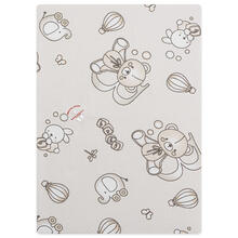 COPERTINA CULLA PIQUET STAMPATA 