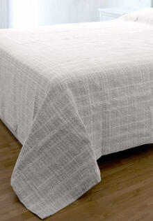 COPRILETTO 2 PIAZZE MATELASSE' CM 260X270 