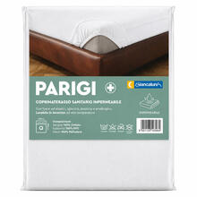 COPRIMATERASSO IMPERMEABILE 2P 170X200 