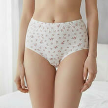 CULOTTA DONNA FIORATA IN COTONE 