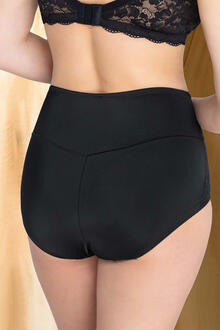 GUAINETTA DONNA VITA ALTA CON PANNELLO A COSTE 