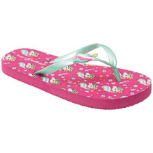 INFRADITO MARE BIMBA CON STAMPA UNICORNI 