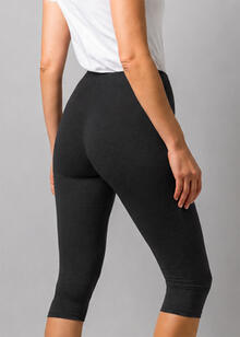 LEGGINGS CAPRI COTONE BIELASTICO 