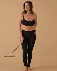 LEGGINGS DONNA CALIBRATO 