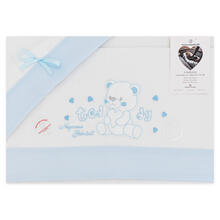 LENZUOLINO CULLA NEXT 2 ME CM 80X120 