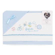 LENZUOLINO CULLA NEXT 2 ME CM 80X120 