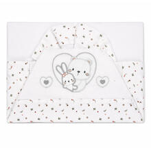 LENZUOLINO NEONATO CULLA 3 PEZZI 