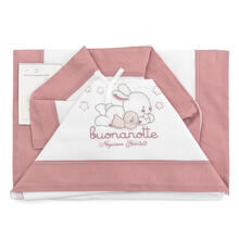 LENZUOLO 3 PZ LETTINO RICAMATO 