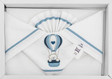 LENZUOLO FLANELLA 3 PZ LETTINO 