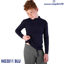 LUPETTO RAGAZZO CON POLSINO 