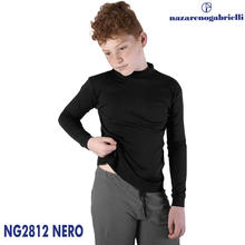 LUPETTO RAGAZZO CON POLSINO 