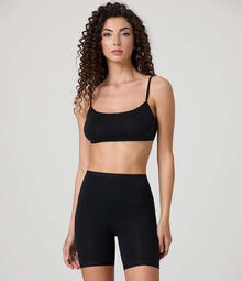 MUTANDA DONNA CON GAMBA COTONE MODAL  ELASTICIZZATO 