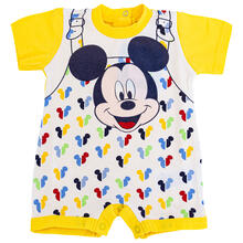 PAGLIACCETTO JERSEY MICKEY 
