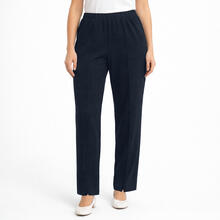 PANTALONE DONNA MILLERIGHE NON FELPATO CALIBRATO 