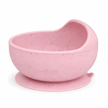 PIATTO FONDO PAPPA IN SILICONE 