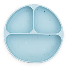 PIATTO PAPPA IN SILICONE 