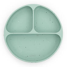 PIATTO PAPPA IN SILICONE 