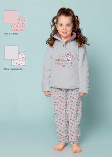 PIGIAMA BIMBA CORAL 