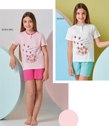 PIGIAMA BIMBA CORTO 