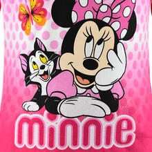 PIGIAMA BIMBA LUNGO JERSEY MINNIE 