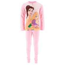 PIGIAMA BIMBA LUNGO JERSEY PRINCIPESSE 
