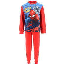 PIGIAMA BIMBO LUNGO JERSEY SPIDERMAN 
