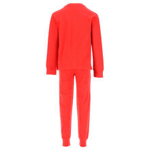 PIGIAMA BIMBO LUNGO JERSEY SPIDERMAN 