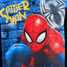 PIGIAMA BIMBO LUNGO JERSEY SPIDERMAN 