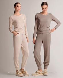 PIGIAMA DONNA CORAL 