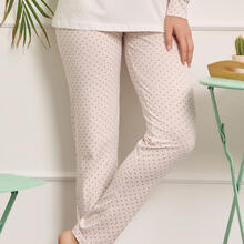 PIGIAMA DONNA LUNGO JERSEY 