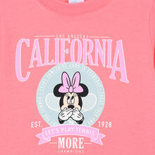 PIGIAMA NEONATA CALDO COTONE MINNIE 