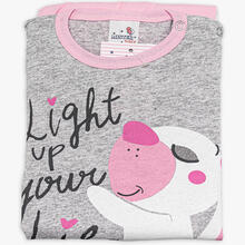 PIGIAMA NEONATA COTONE 