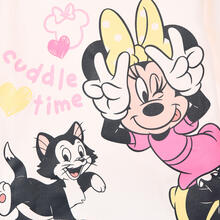 PIGIAMA NEONATA COTONE MINNIE 