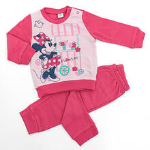 PIGIAMA NEONATA INTERLOCK MINNIE 