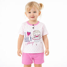 PIGIAMA NEONATO CORTO 