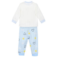 PIGIAMA NEONATO COTONE MICKEY 