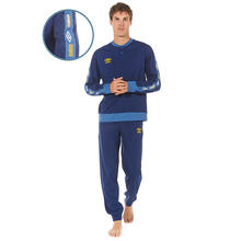 PIGIAMA UOMO LUNGO JERSEY 