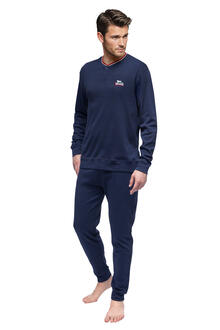 PIGIAMA UOMO LUNGO JERSEY 