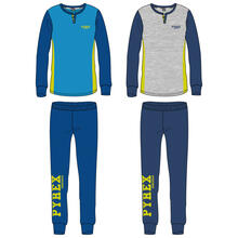 PIGIAMA UOMO LUNGO JERSEY 