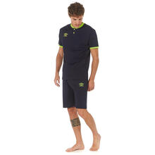 PIGIAMA UOMO MEZZA MANICA PANTALONCINO 