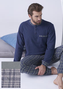 PIGIAMA UOMO PUNTO MILANO 