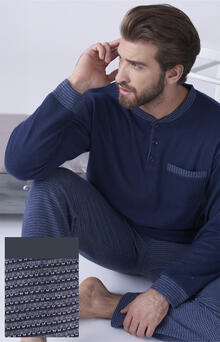 PIGIAMA UOMO PUNTO MILANO 