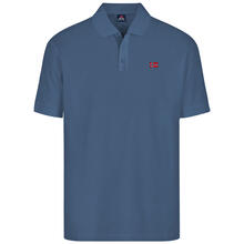 POLO UOMO MEZZA MANICA 
